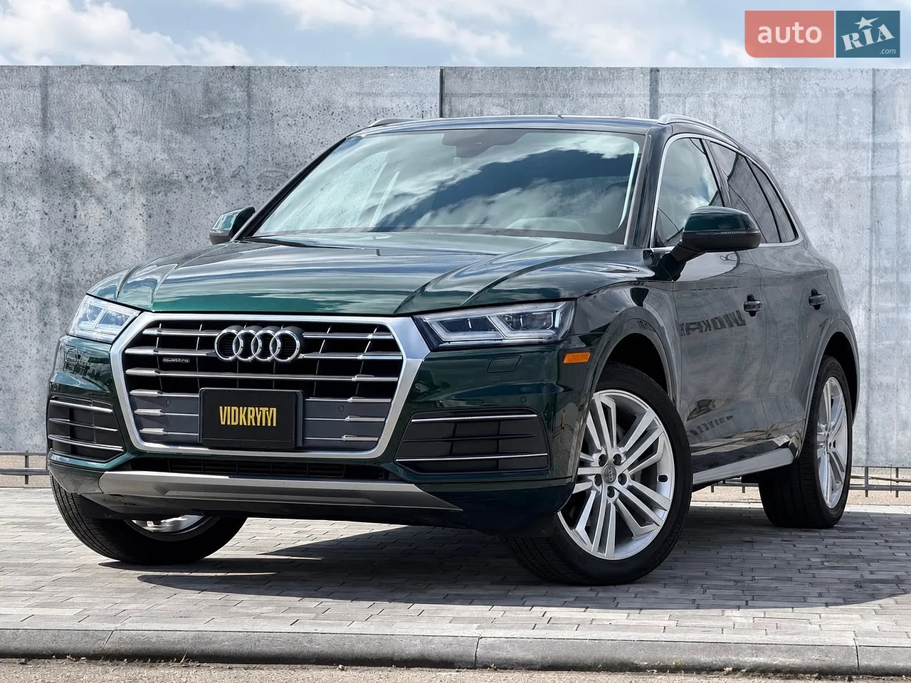 2019 Audi Q5 - мініатюра 24