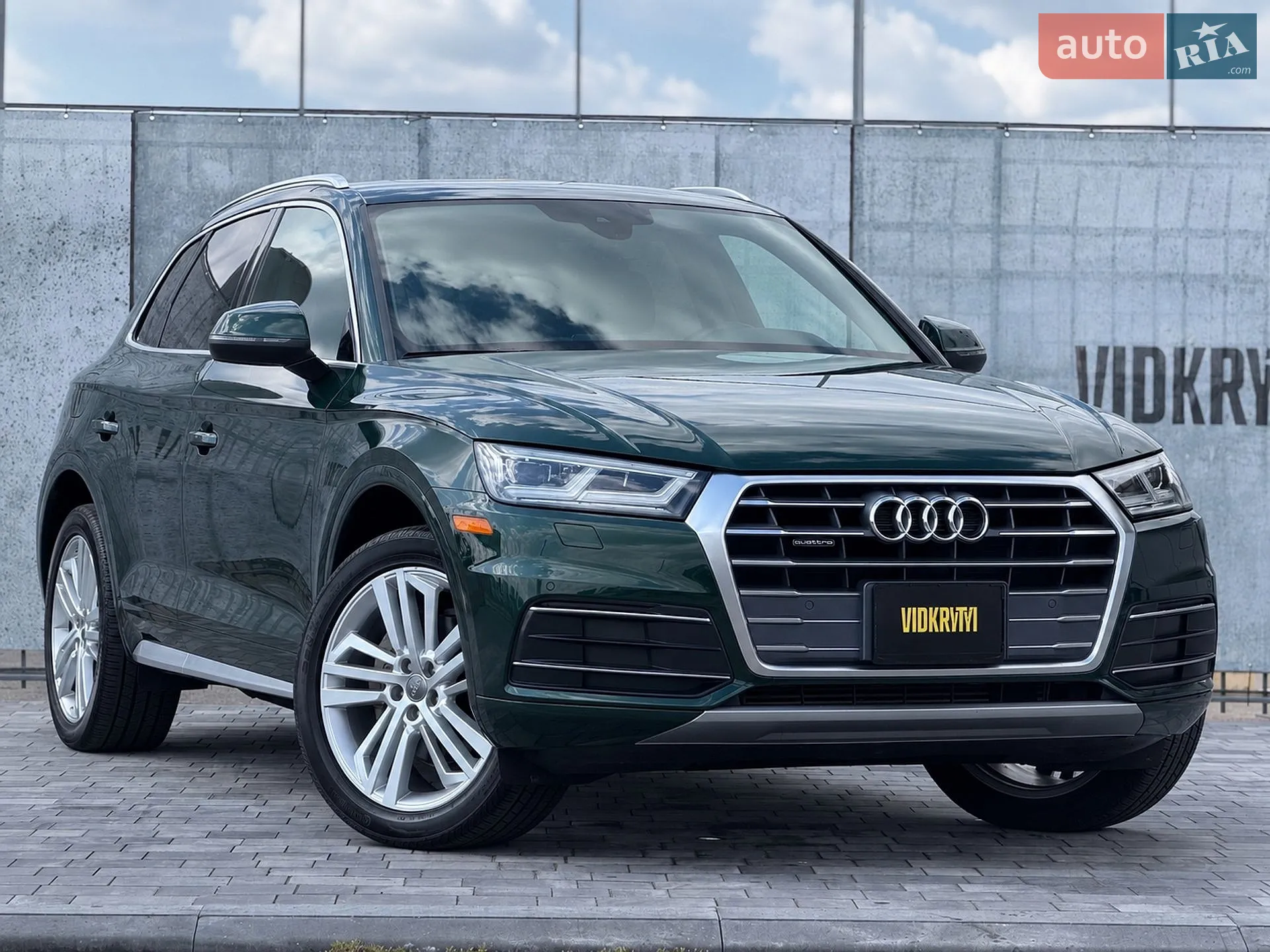 2018 Audi Q5 - мініатюра 7