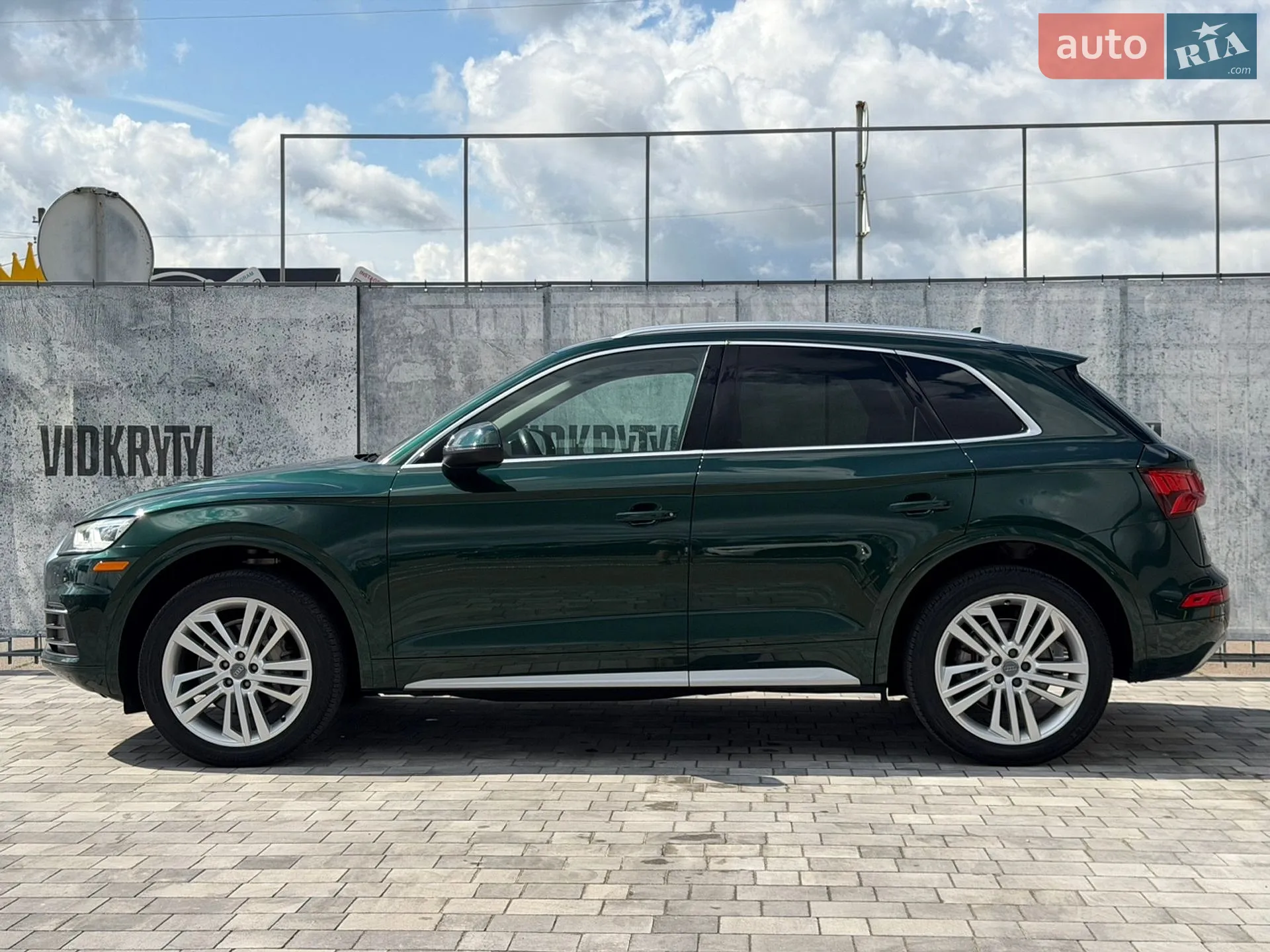 2018 Audi Q5 - мініатюра 12