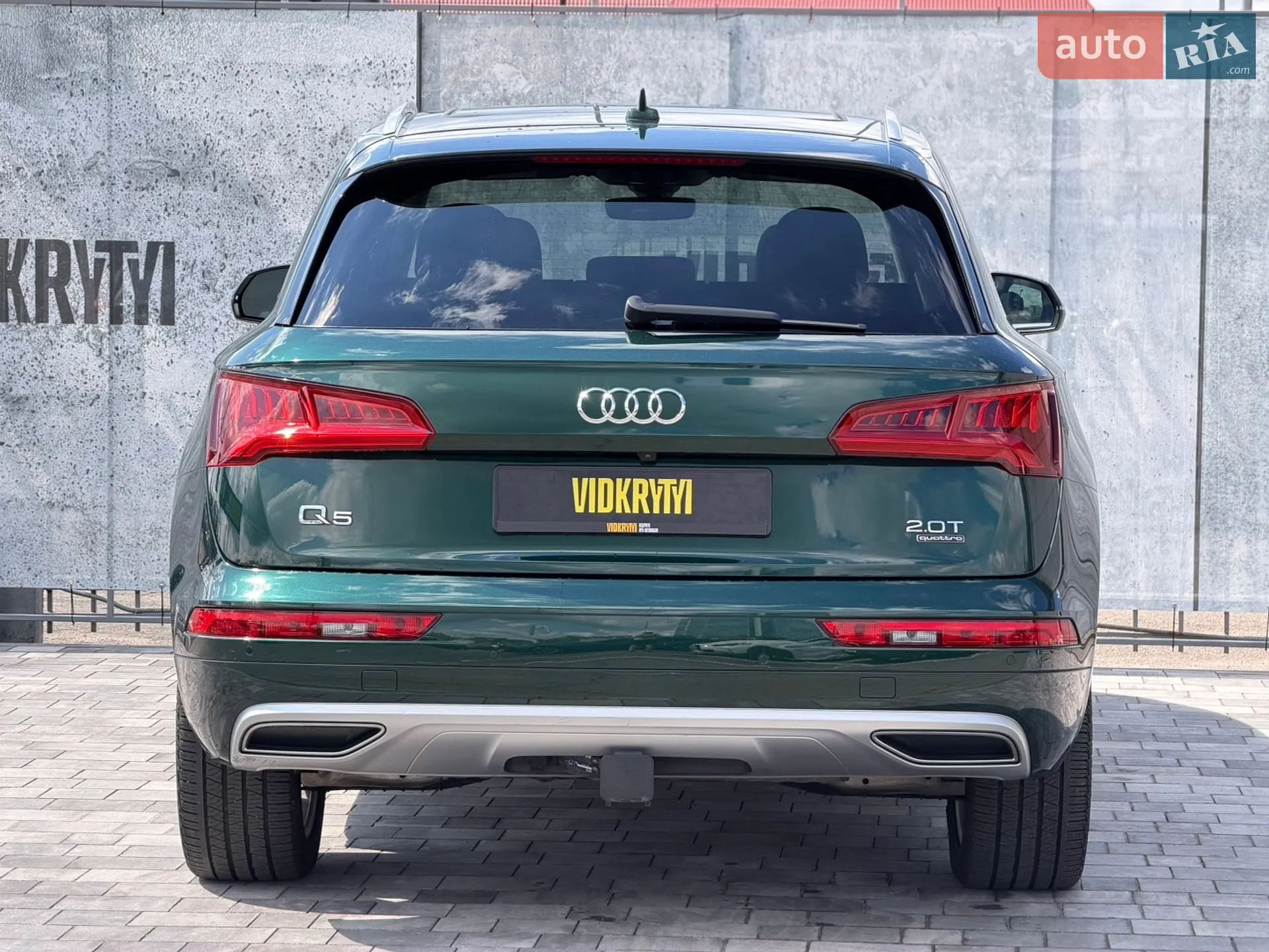 2018 Audi Q5 - мініатюра 17