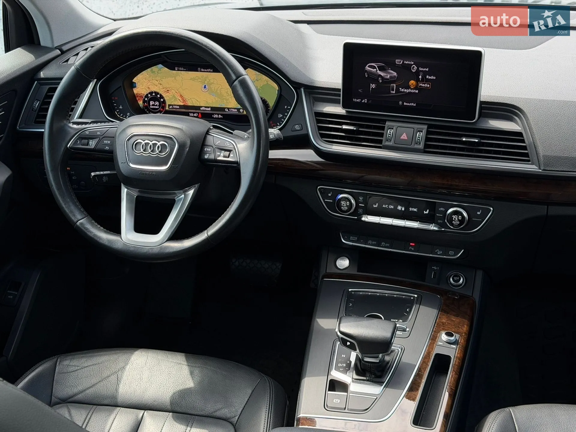 2018 Audi Q5 - мініатюра 27