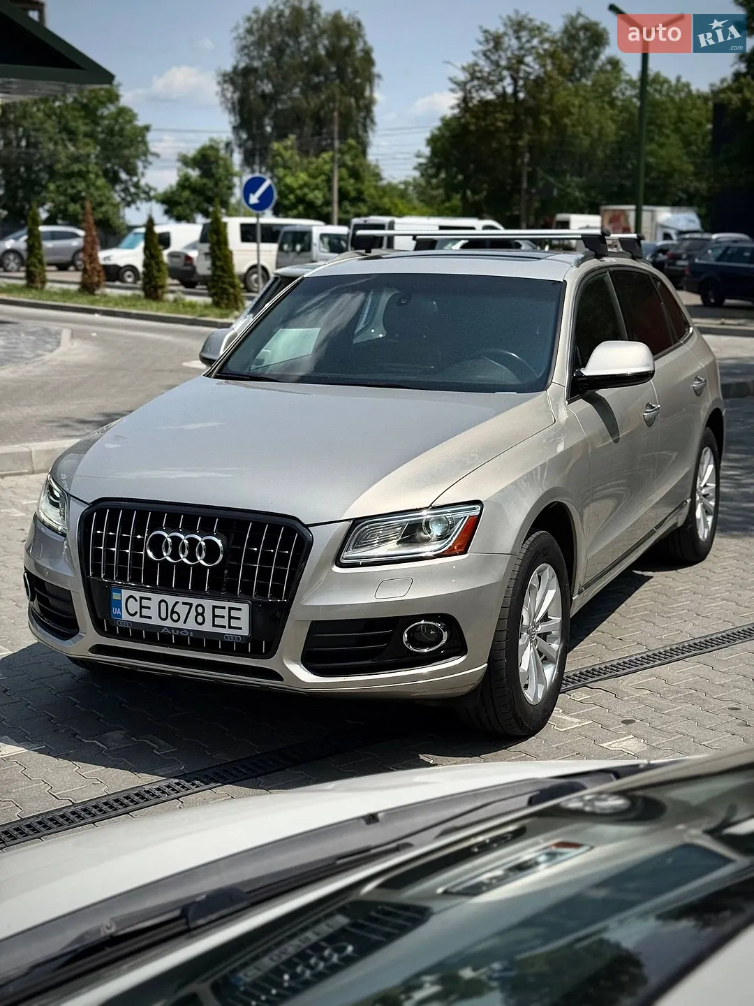 2016 Audi Q5 - мініатюра 3