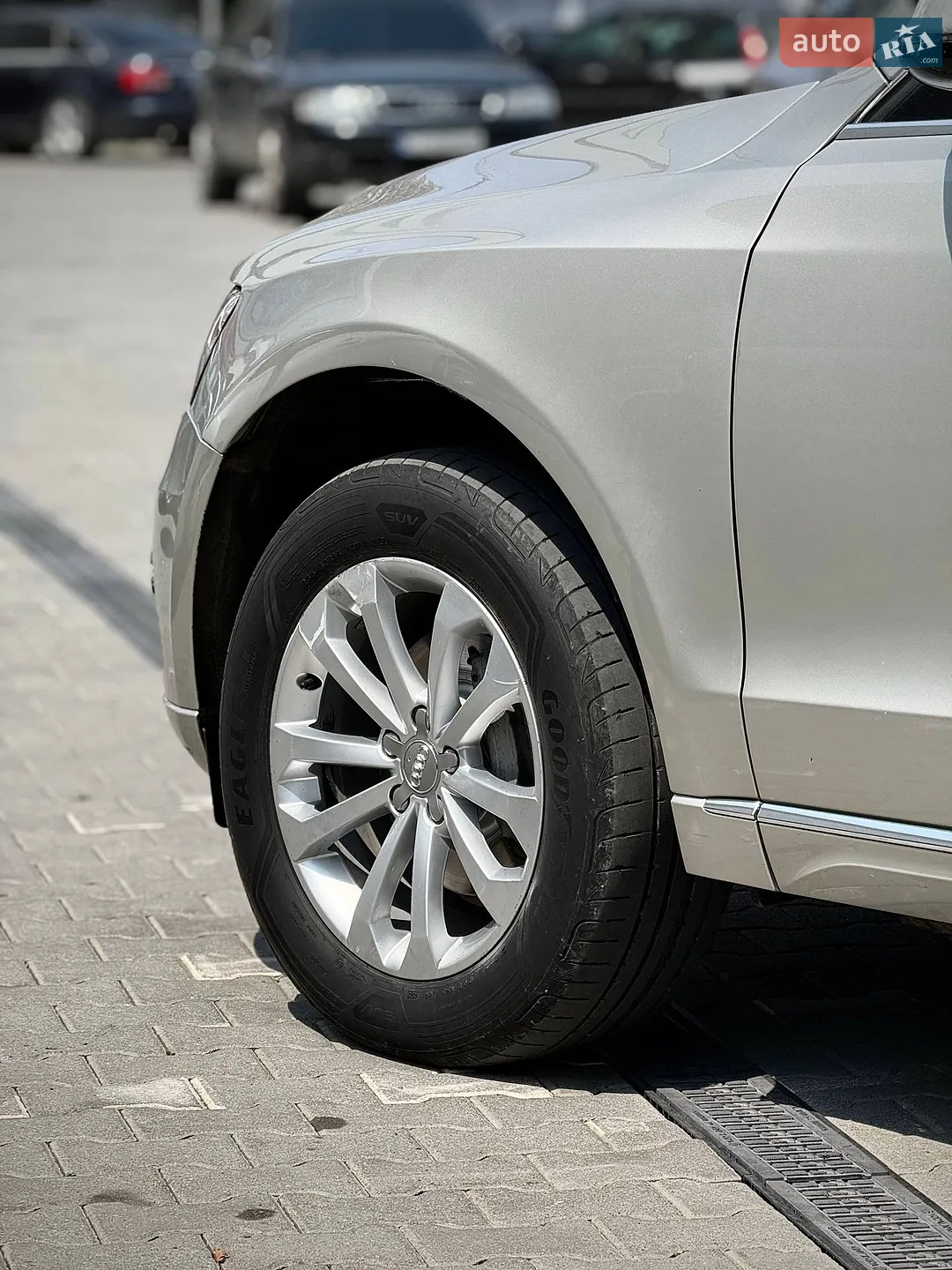 2016 Audi Q5 - мініатюра 5