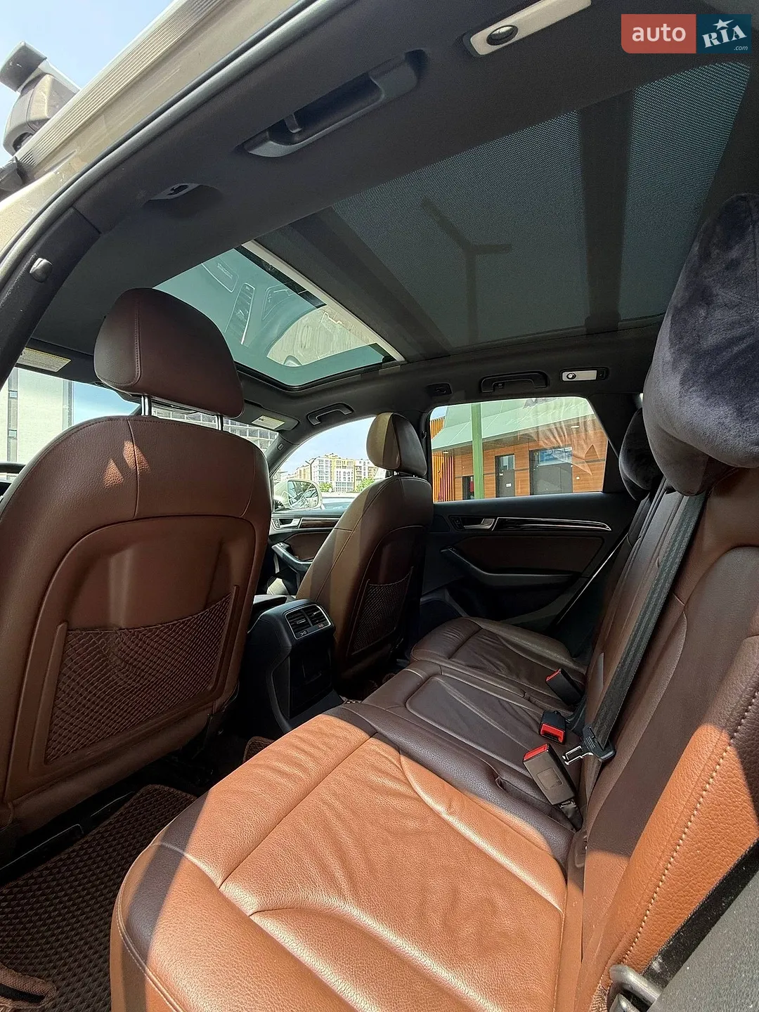 2016 Audi Q5 - мініатюра 11