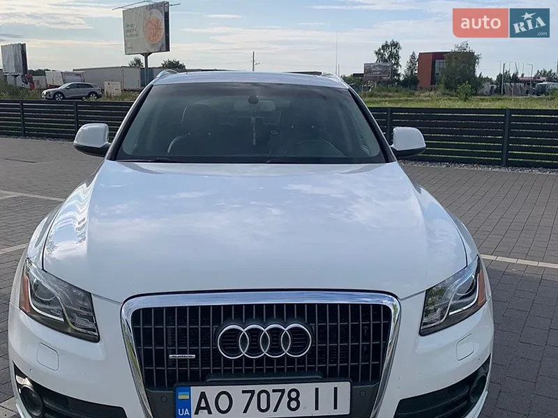 Audi Q5