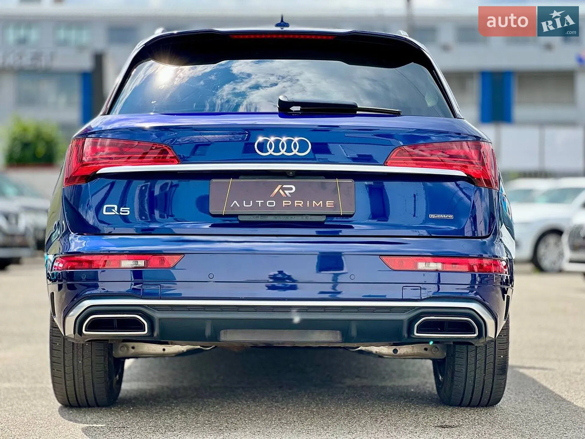 2021 Audi Q5 - мініатюра 13