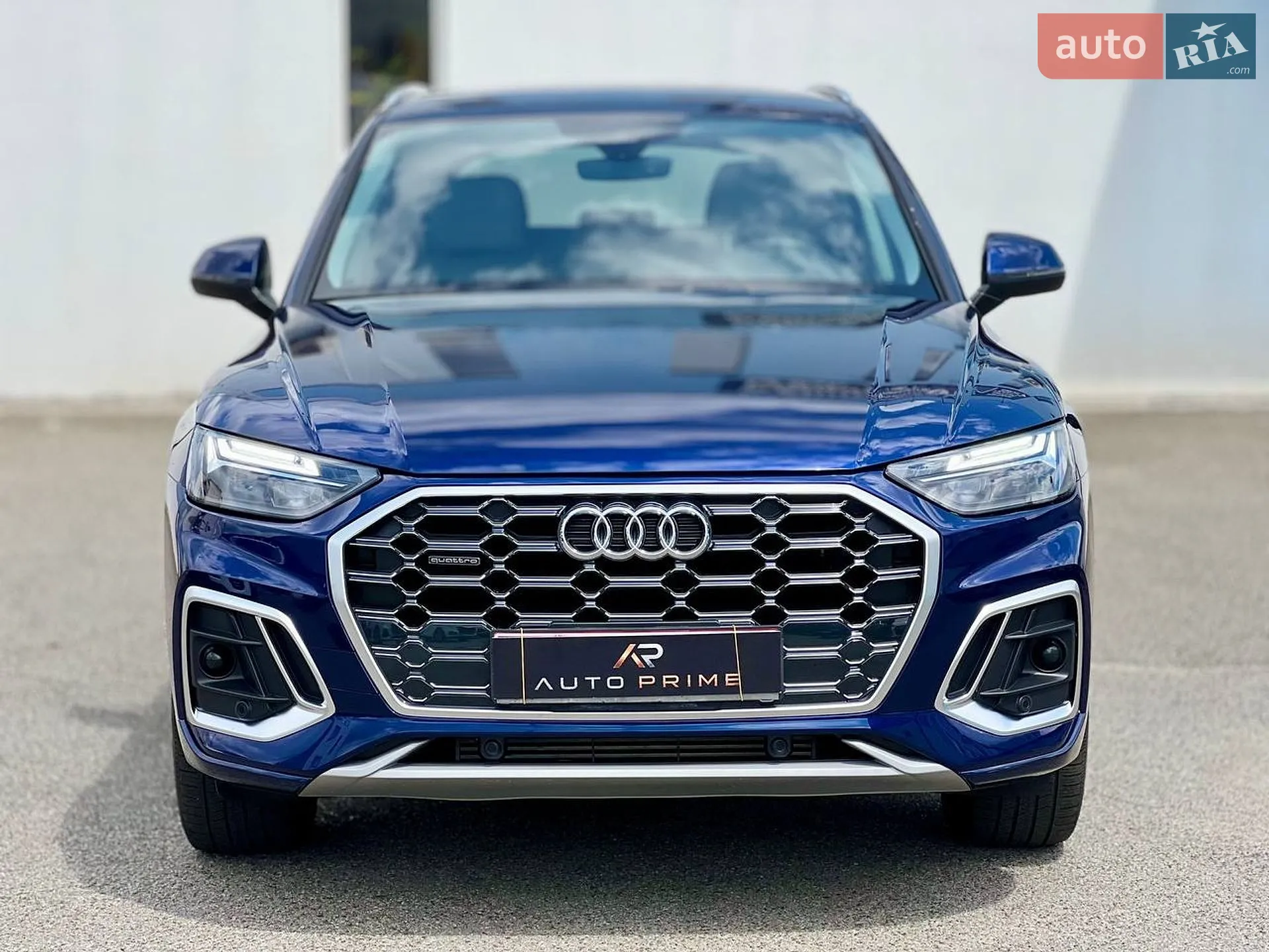 2021 Audi Q5 - мініатюра 8