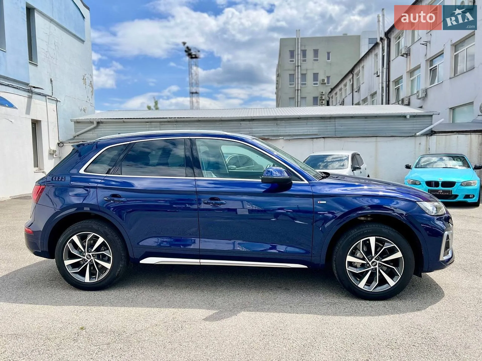 2021 Audi Q5 - мініатюра 6