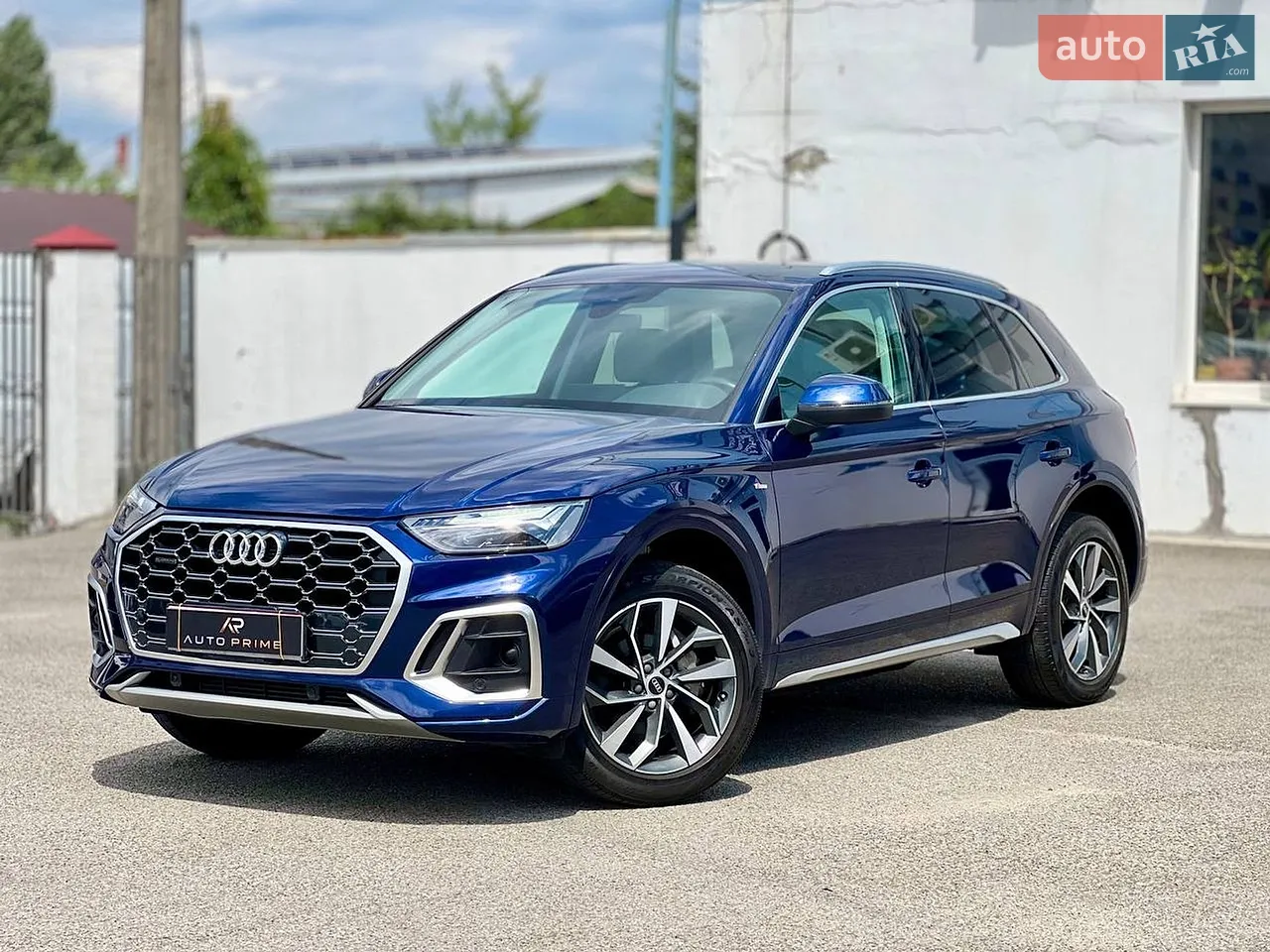 2020 Audi Q7 - мініатюра 53