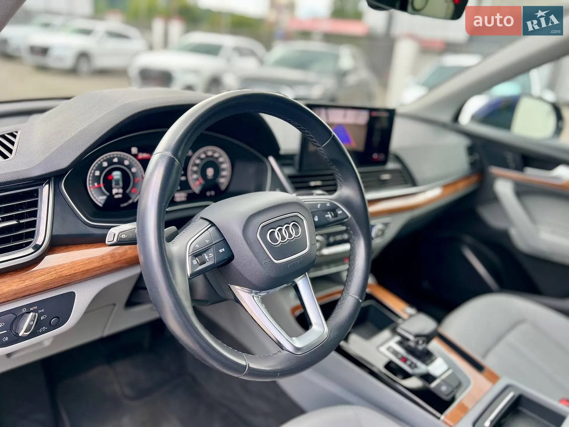 2021 Audi Q5 - мініатюра 29