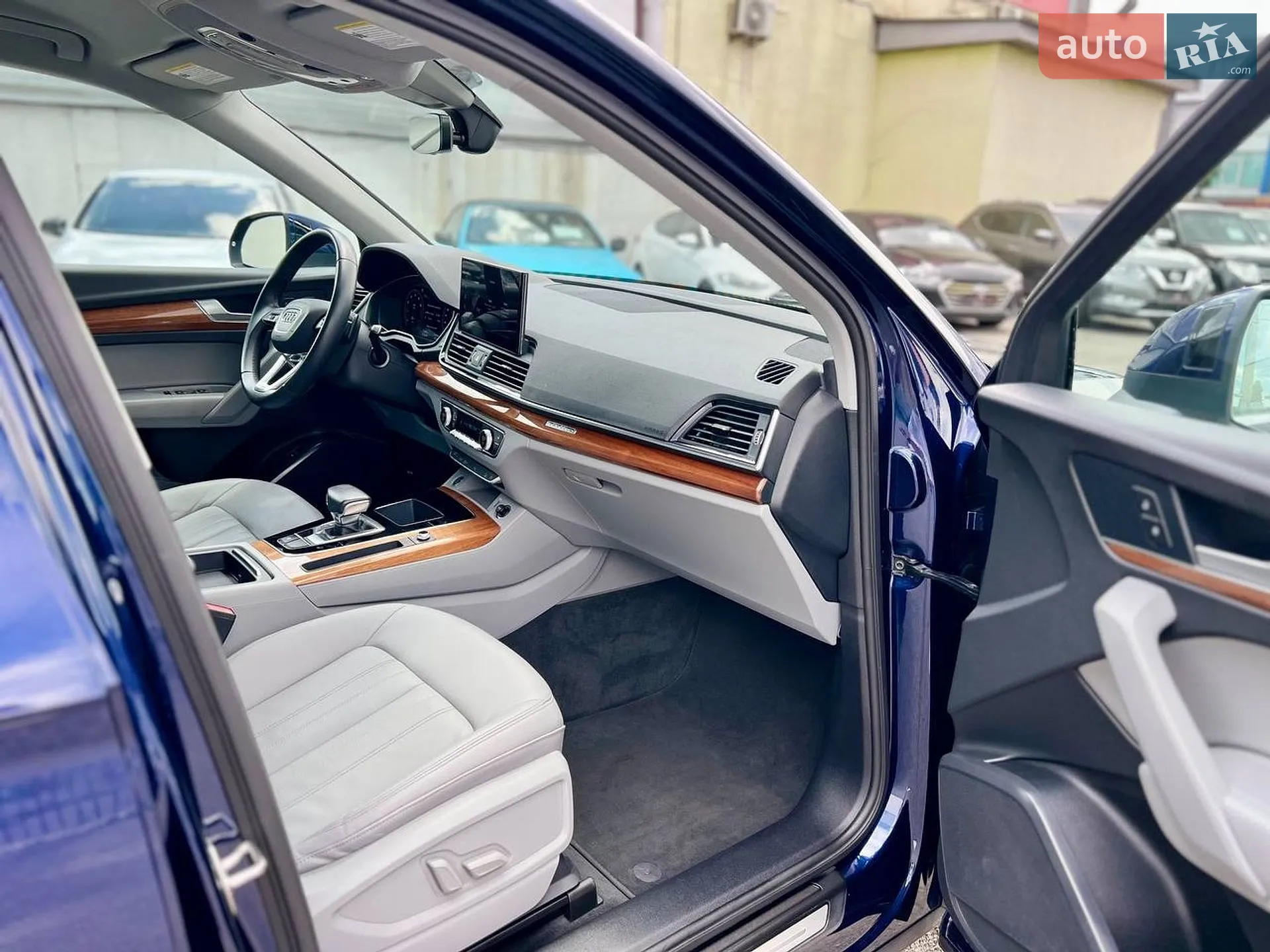 2021 Audi Q5 - мініатюра 17