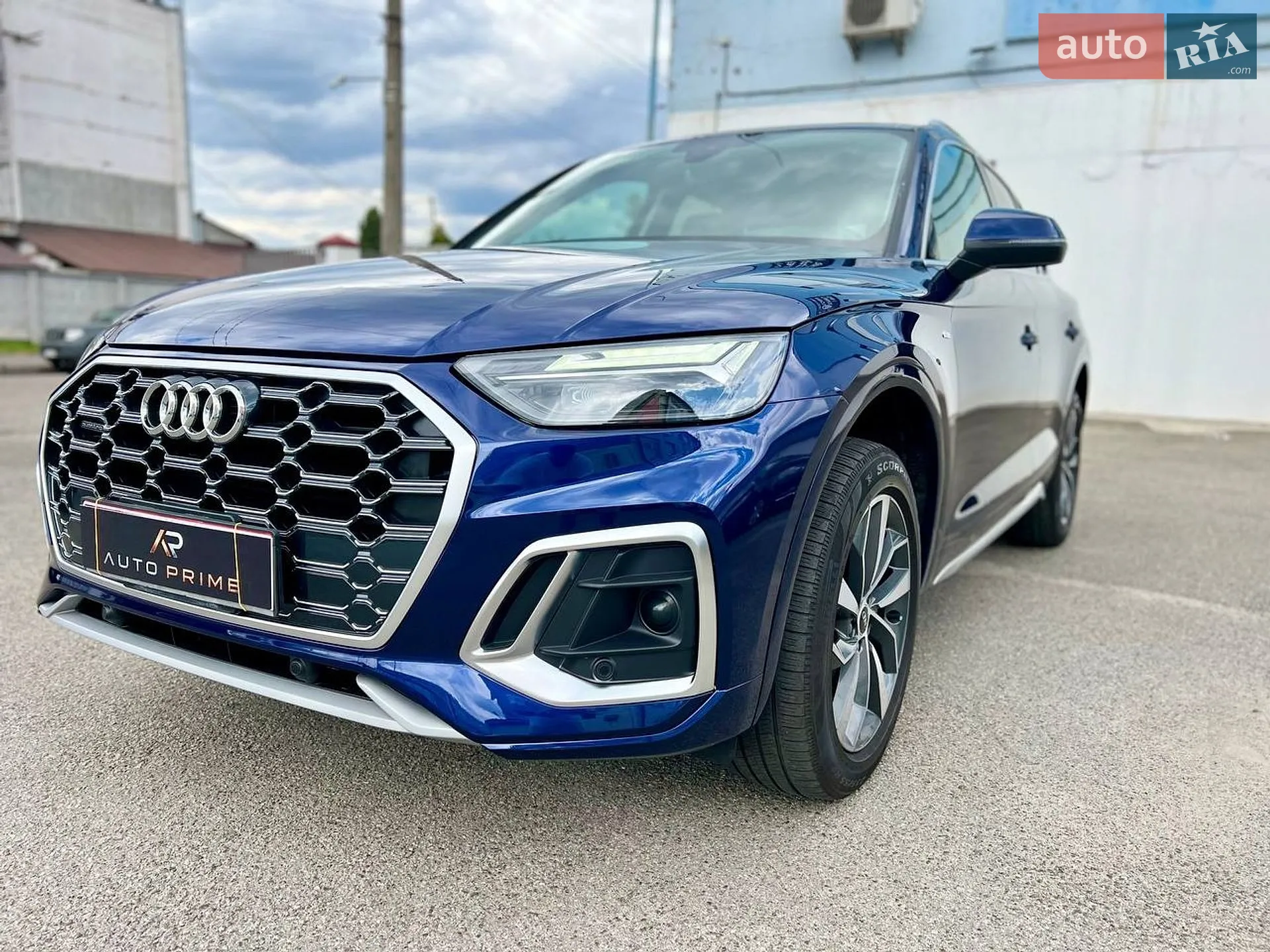 2021 Audi Q5 - мініатюра 46