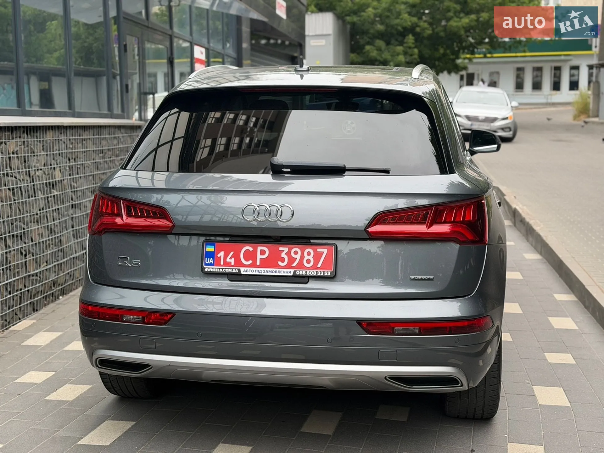 2019 Audi Q5 - мініатюра 5