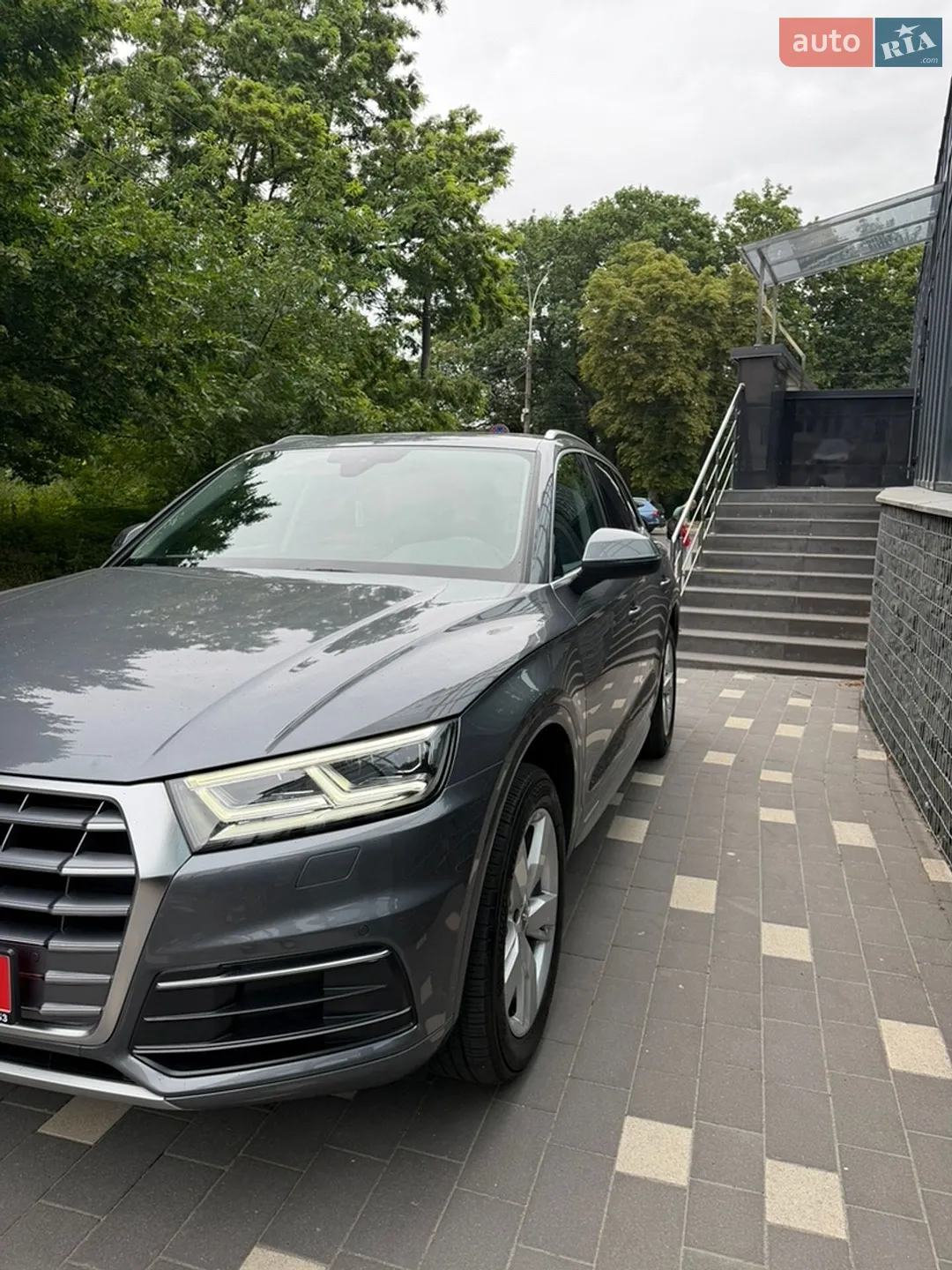2019 Audi Q5 - мініатюра 10