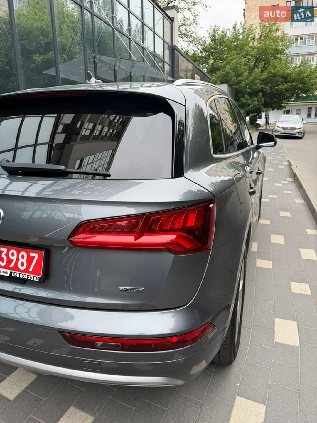 2019 Audi Q5 - мініатюра 25
