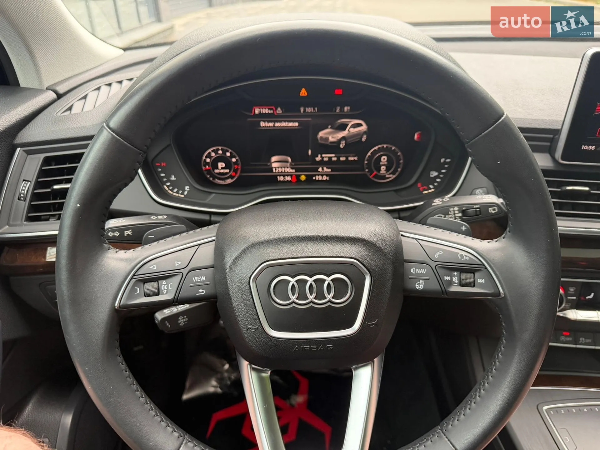 2019 Audi Q5 - мініатюра 39