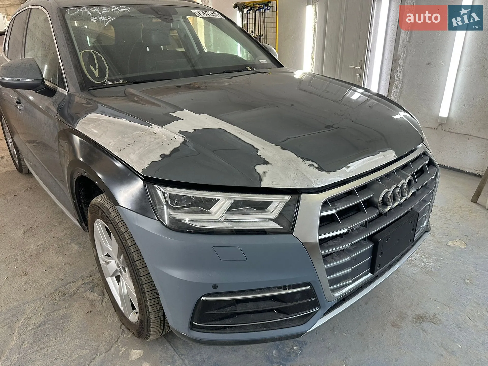2019 Audi Q5 - мініатюра 46