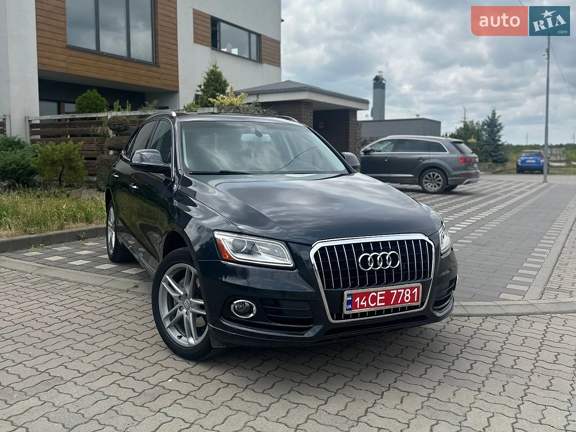 2016 Audi Q5 - мініатюра 2