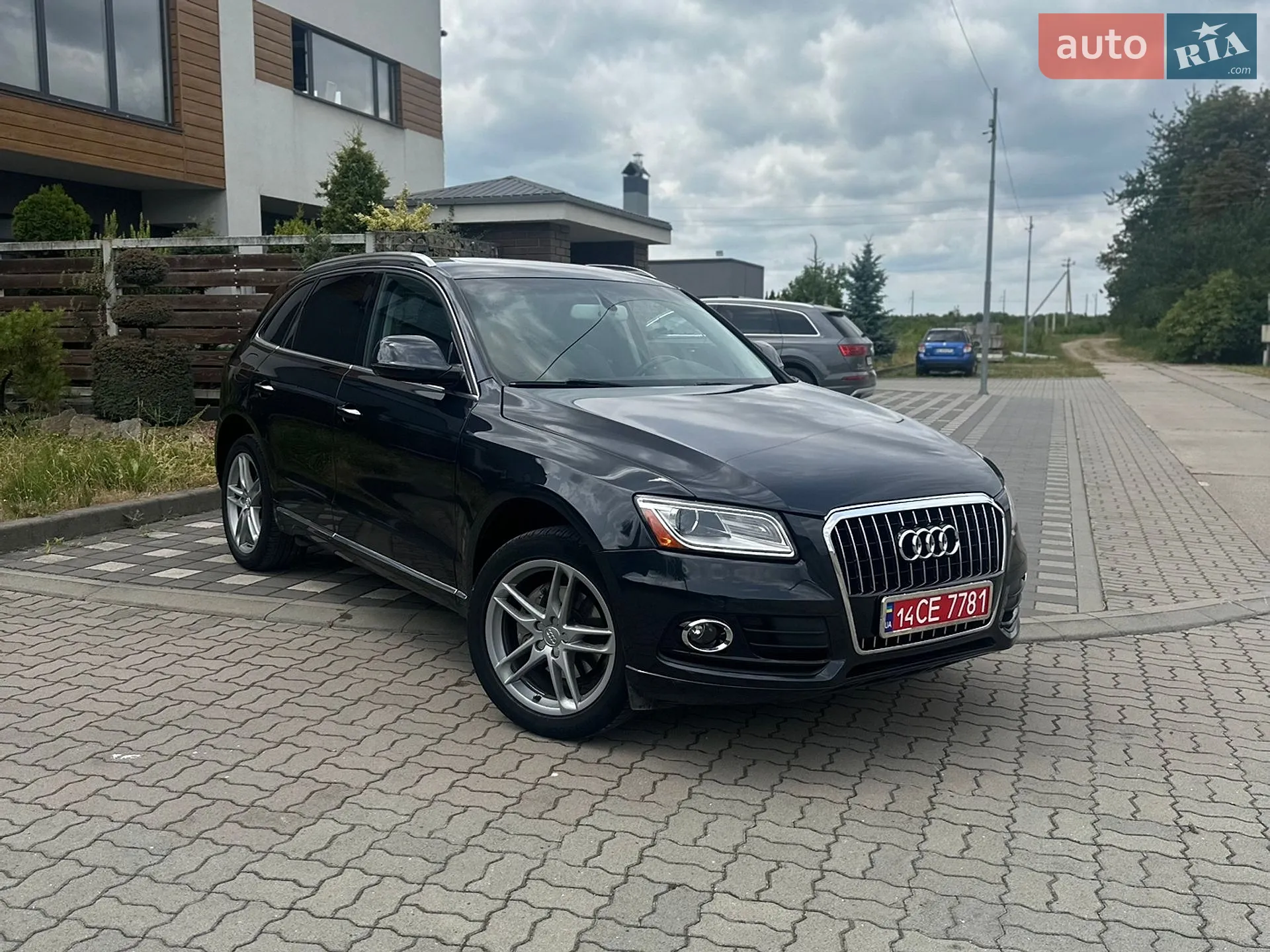 2016 Audi Q5 - мініатюра 3