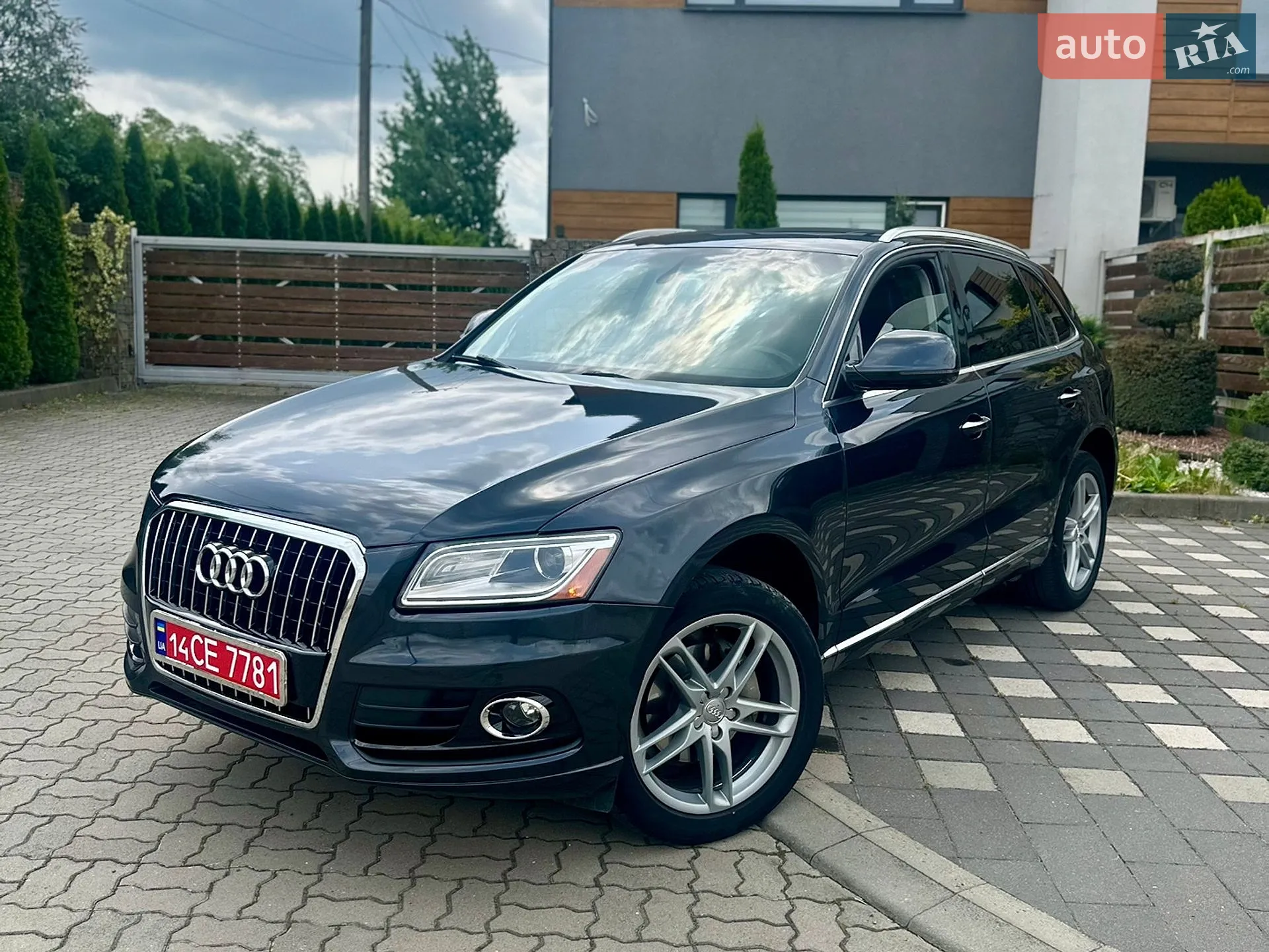 2016 Audi Q5 - мініатюра 7