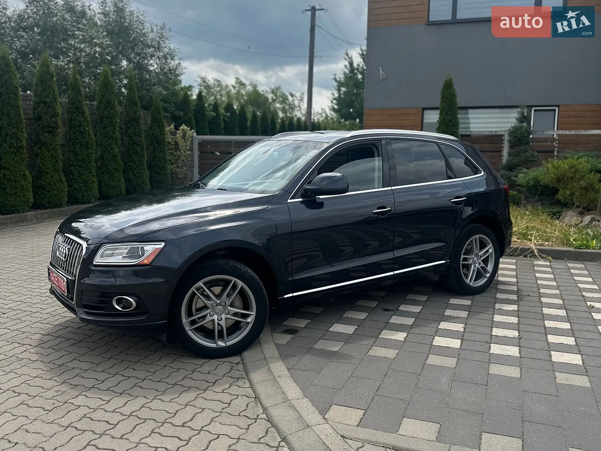 2016 Audi Q5 - мініатюра 11