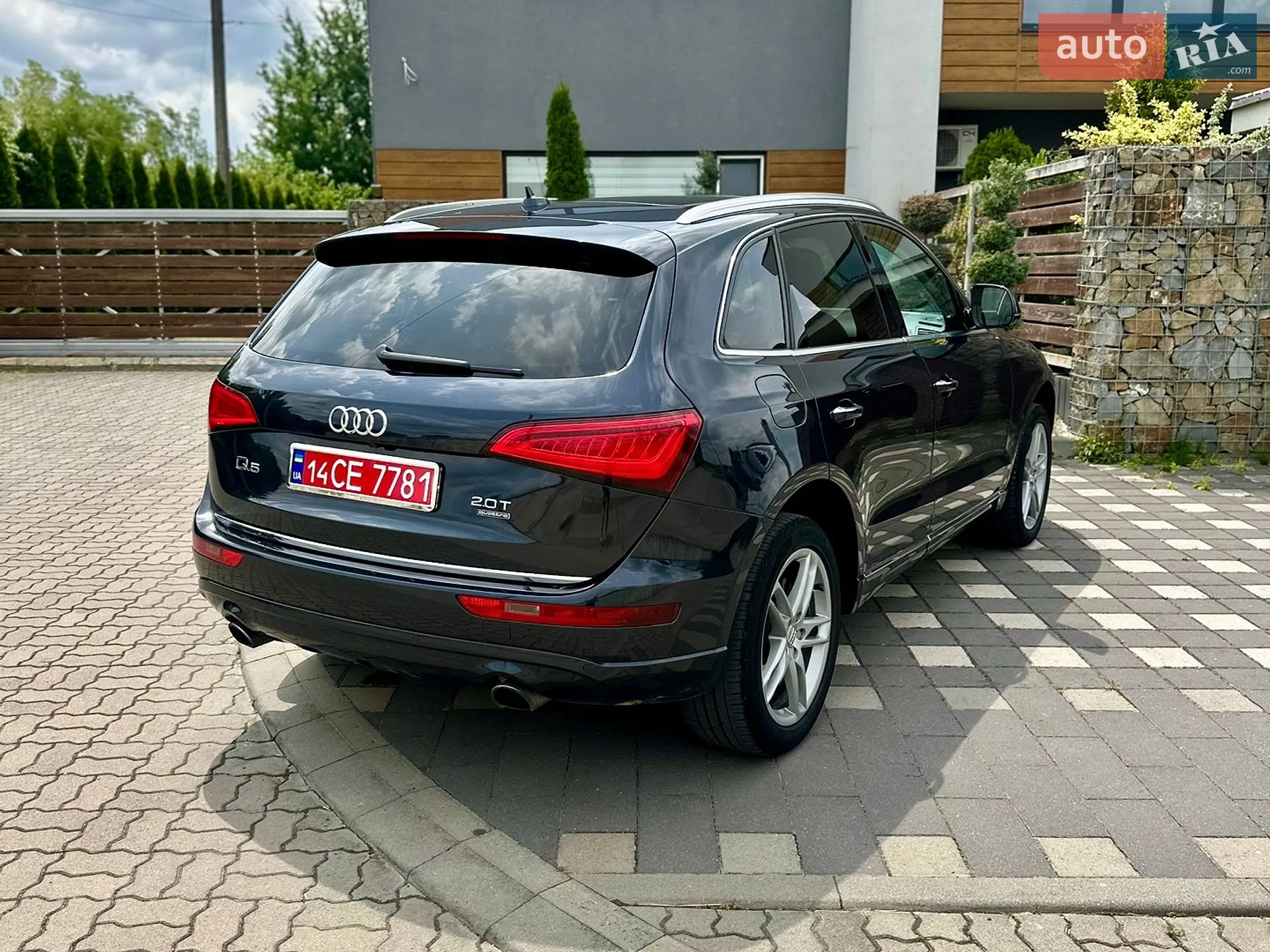 2016 Audi Q5 - мініатюра 13