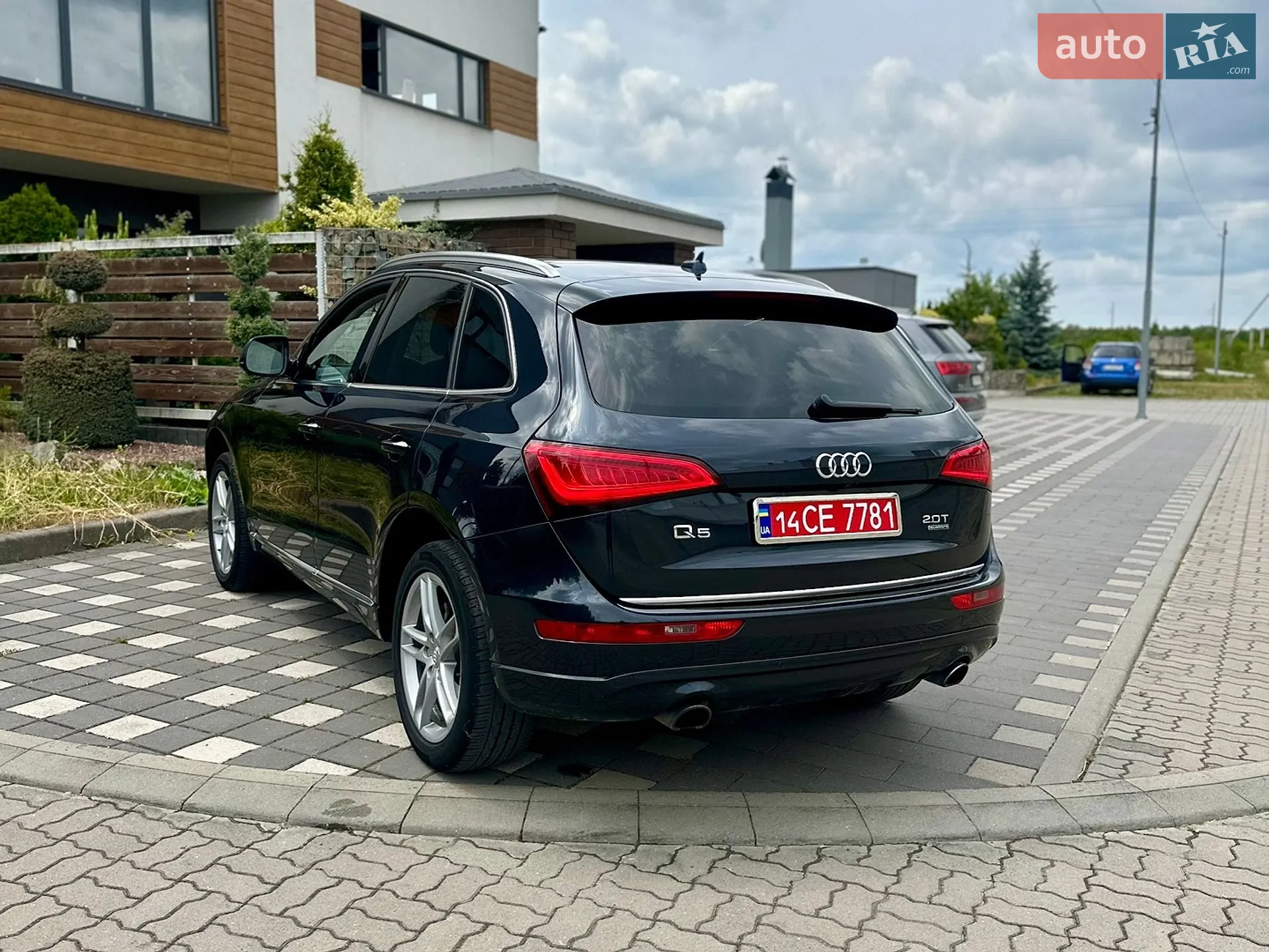 2016 Audi Q5 - мініатюра 15