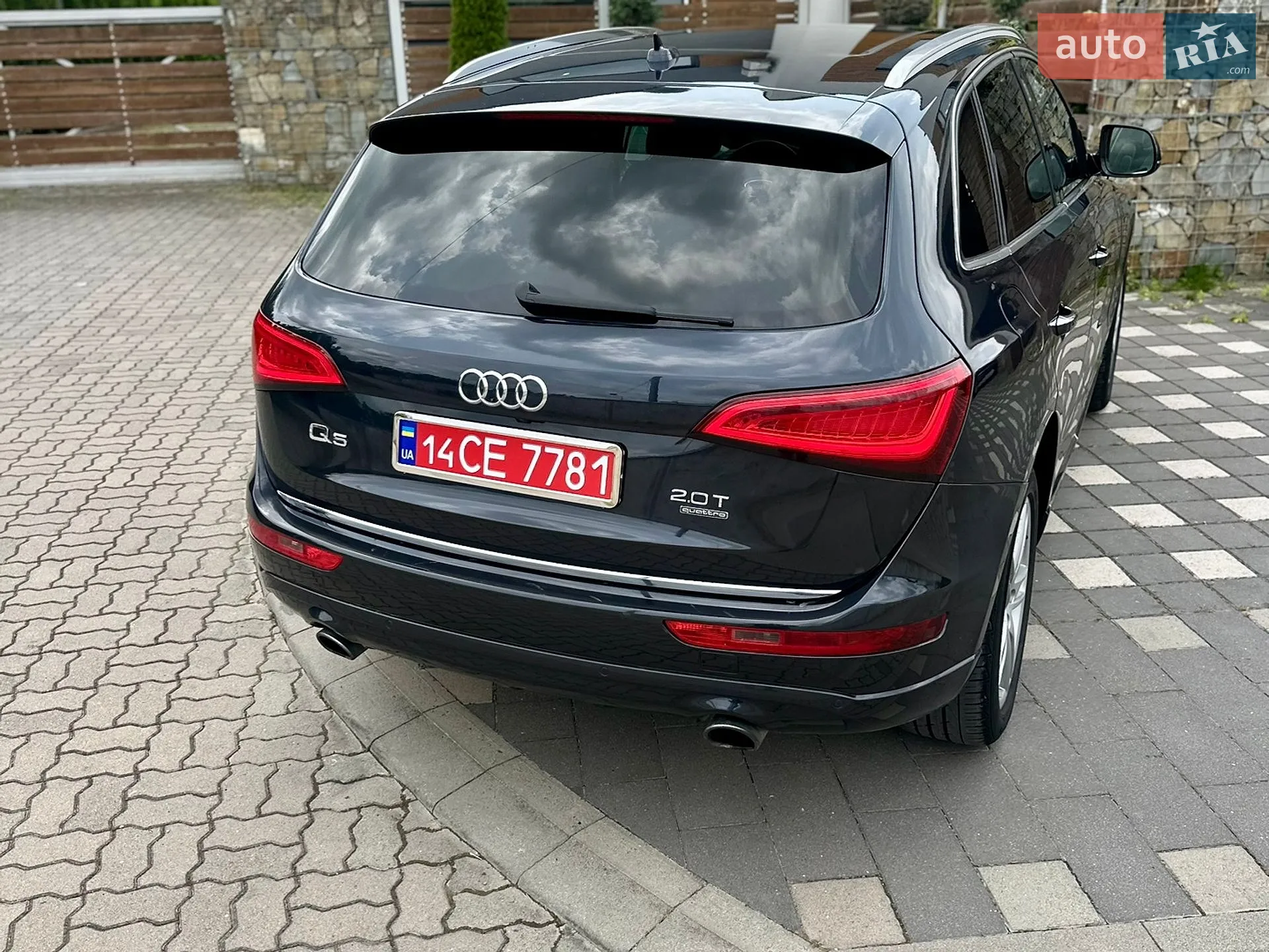 2016 Audi Q5 - мініатюра 27