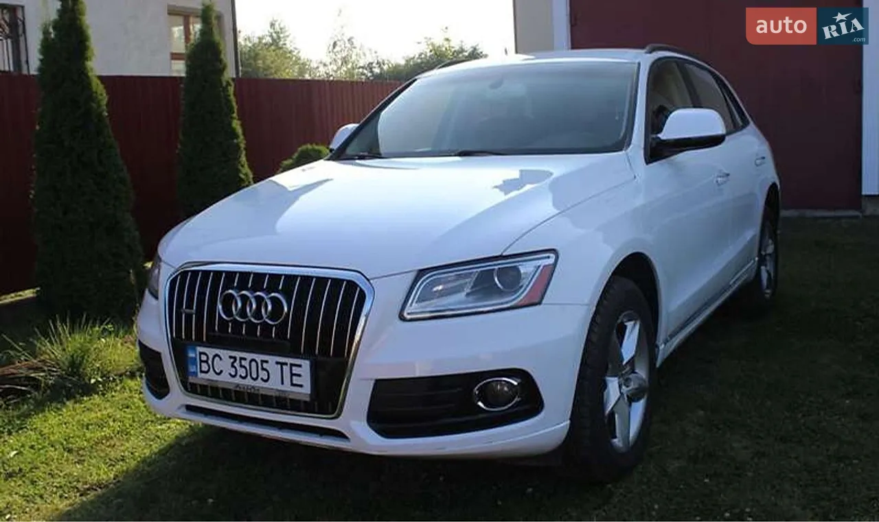 2015 Audi Q5 - мініатюра 6