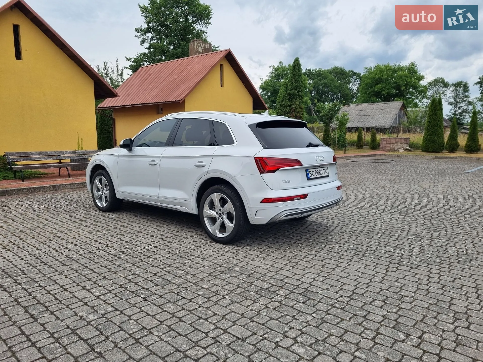 2021 Audi Q5 - мініатюра 8