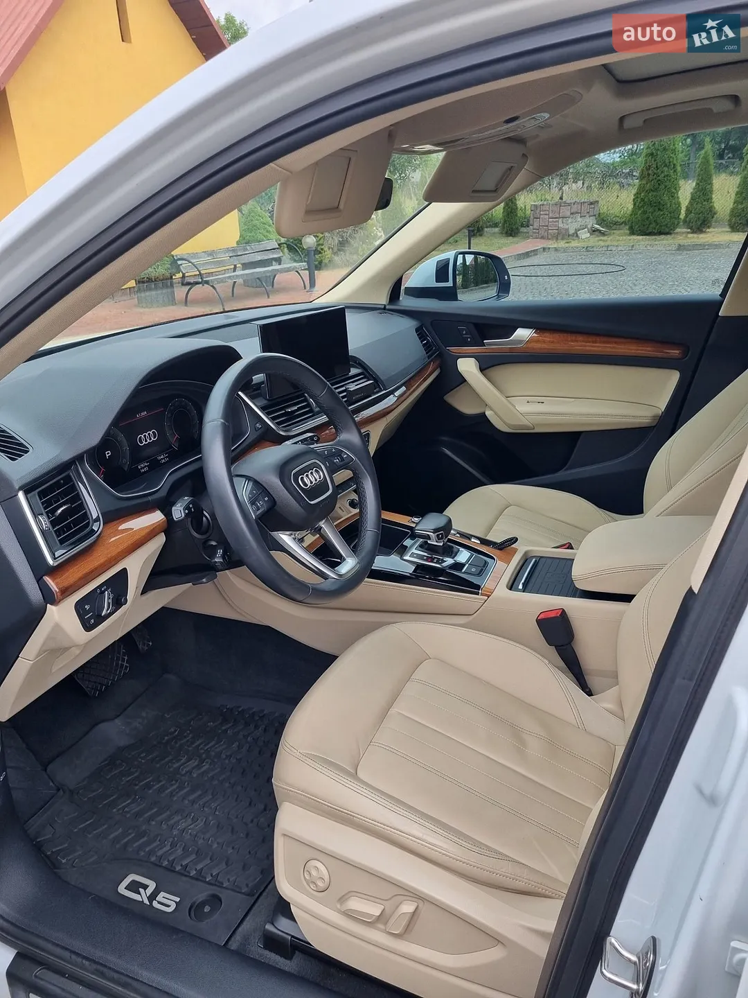 2021 Audi Q5 - мініатюра 11