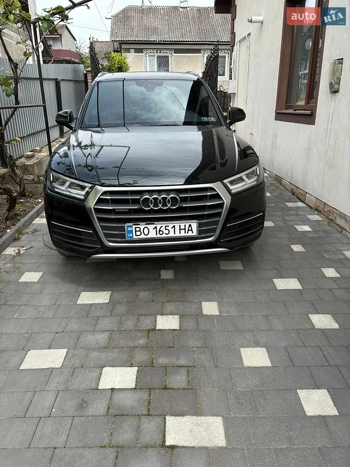 2018 Audi Q5 - мініатюра 31