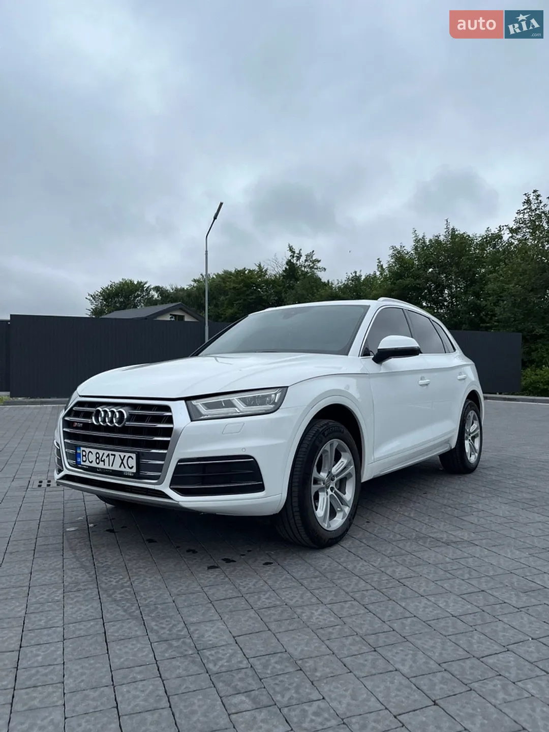 2018 Audi Q5 - мініатюра 2