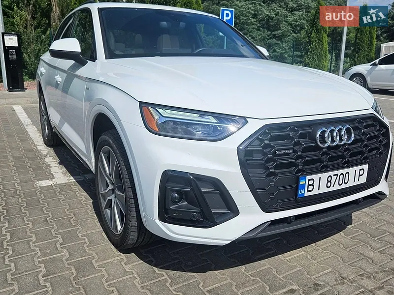 Audi Q5 2025