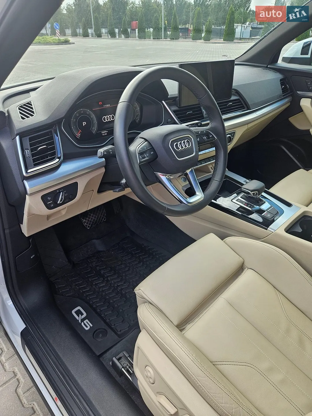 2025 Audi Q5 - мініатюра 17