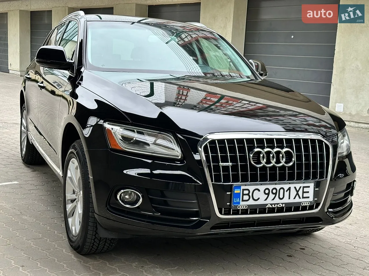 2016 Audi Q5 - мініатюра 65