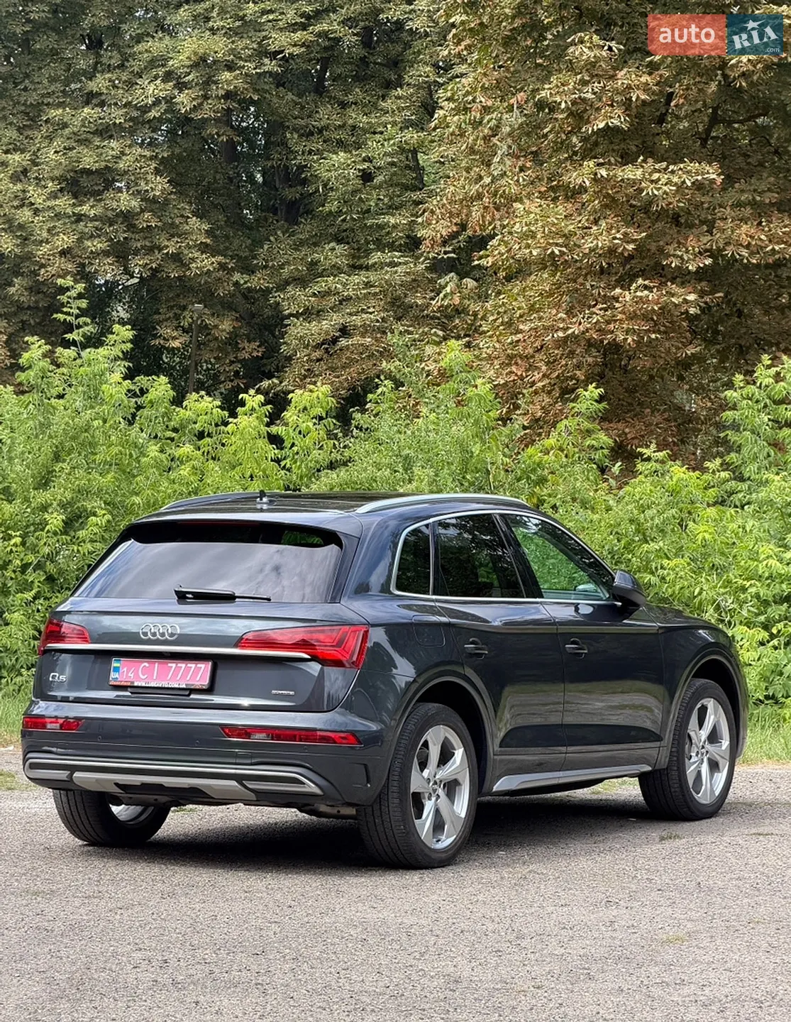 2021 Audi Q5 - мініатюра 7