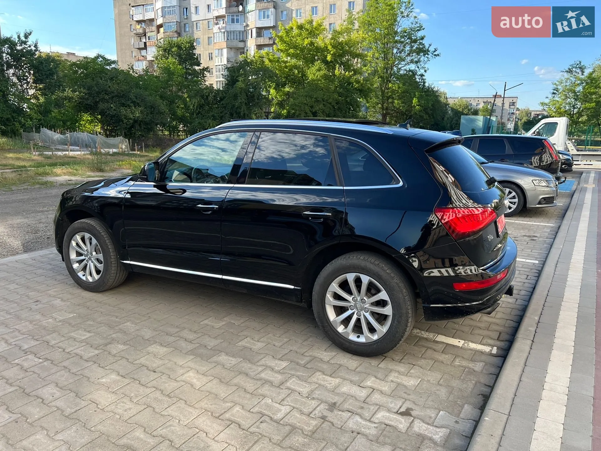 2015 Audi Q5 - мініатюра 7