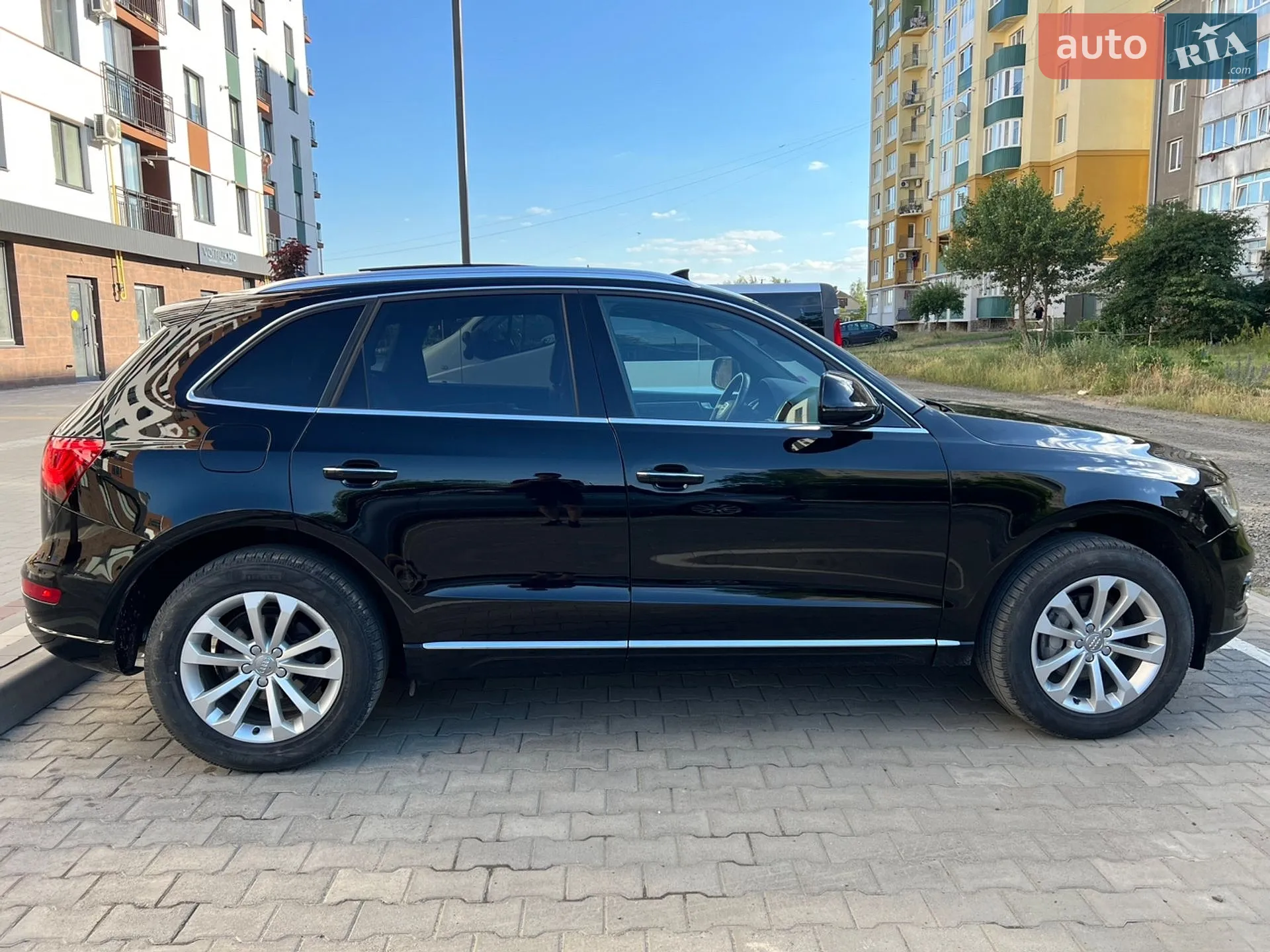2015 Audi Q5 - мініатюра 12