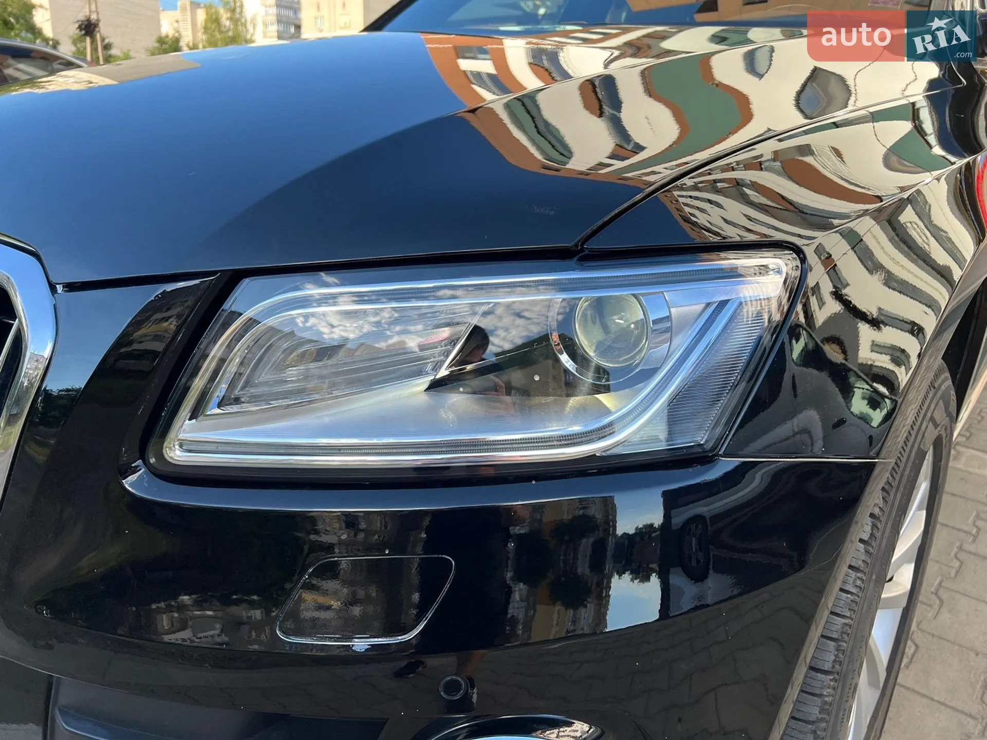 2015 Audi Q5 - мініатюра 16