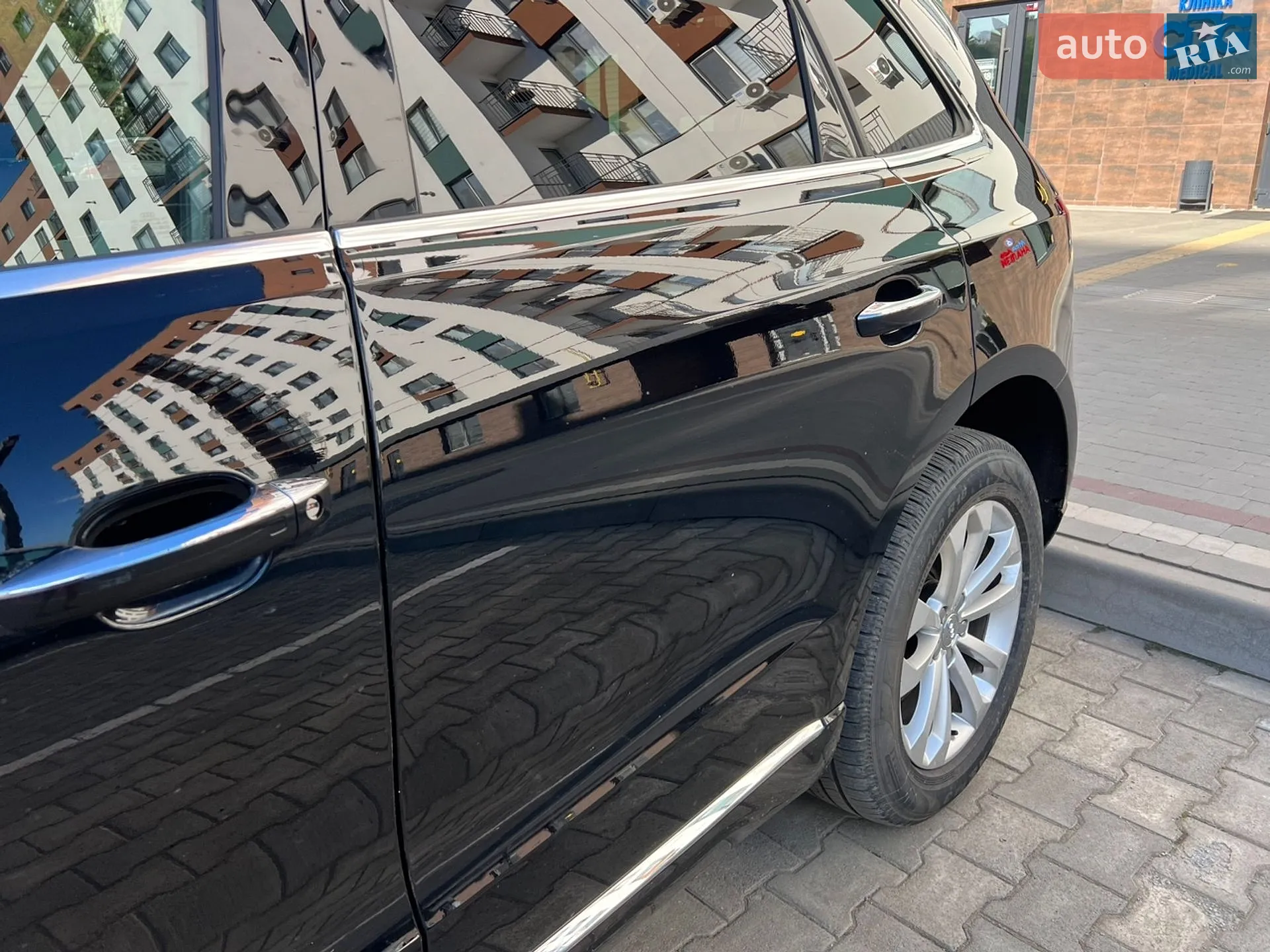 2015 Audi Q5 - мініатюра 19