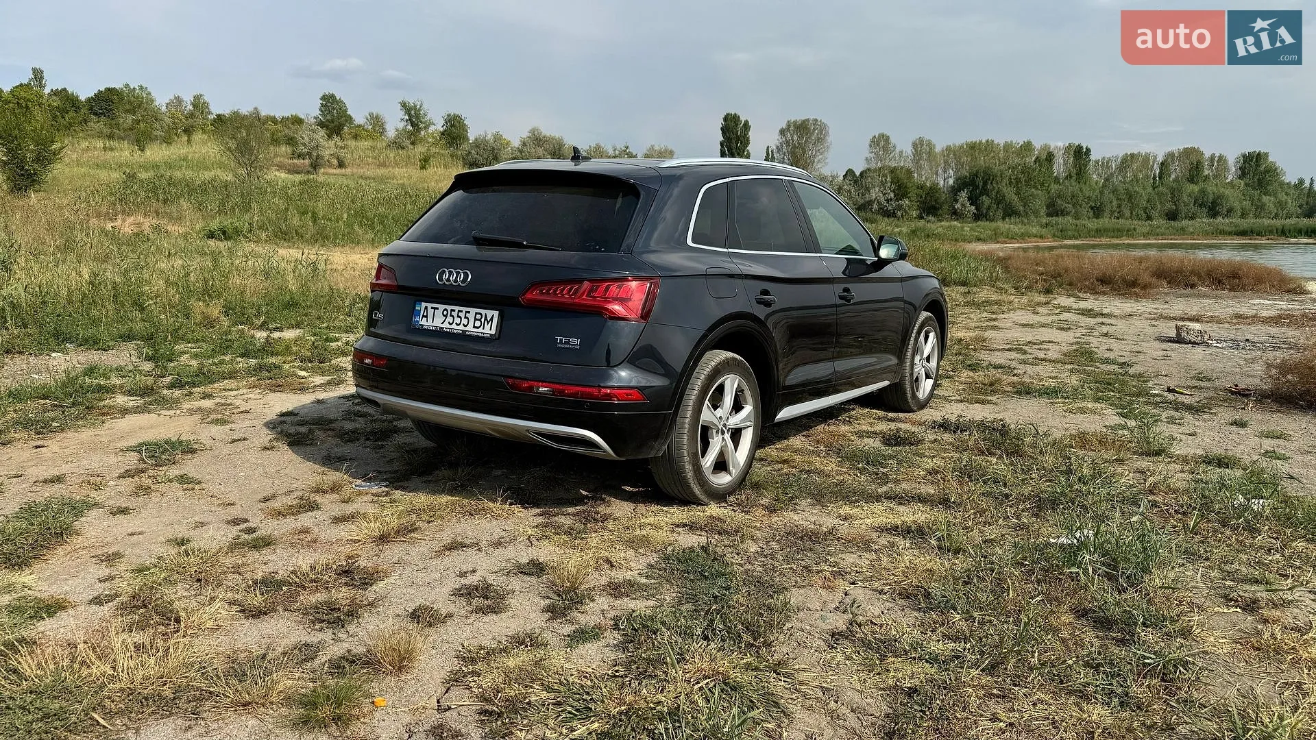 2018 Audi Q5 - мініатюра 2