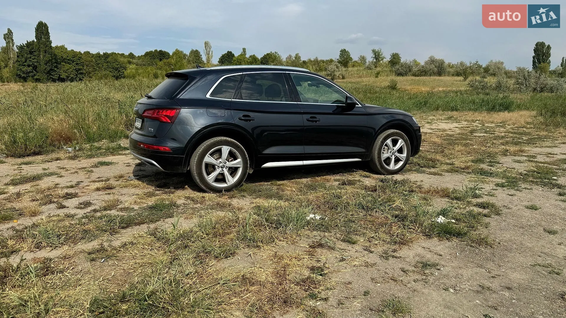 2018 Audi Q5 - мініатюра 3