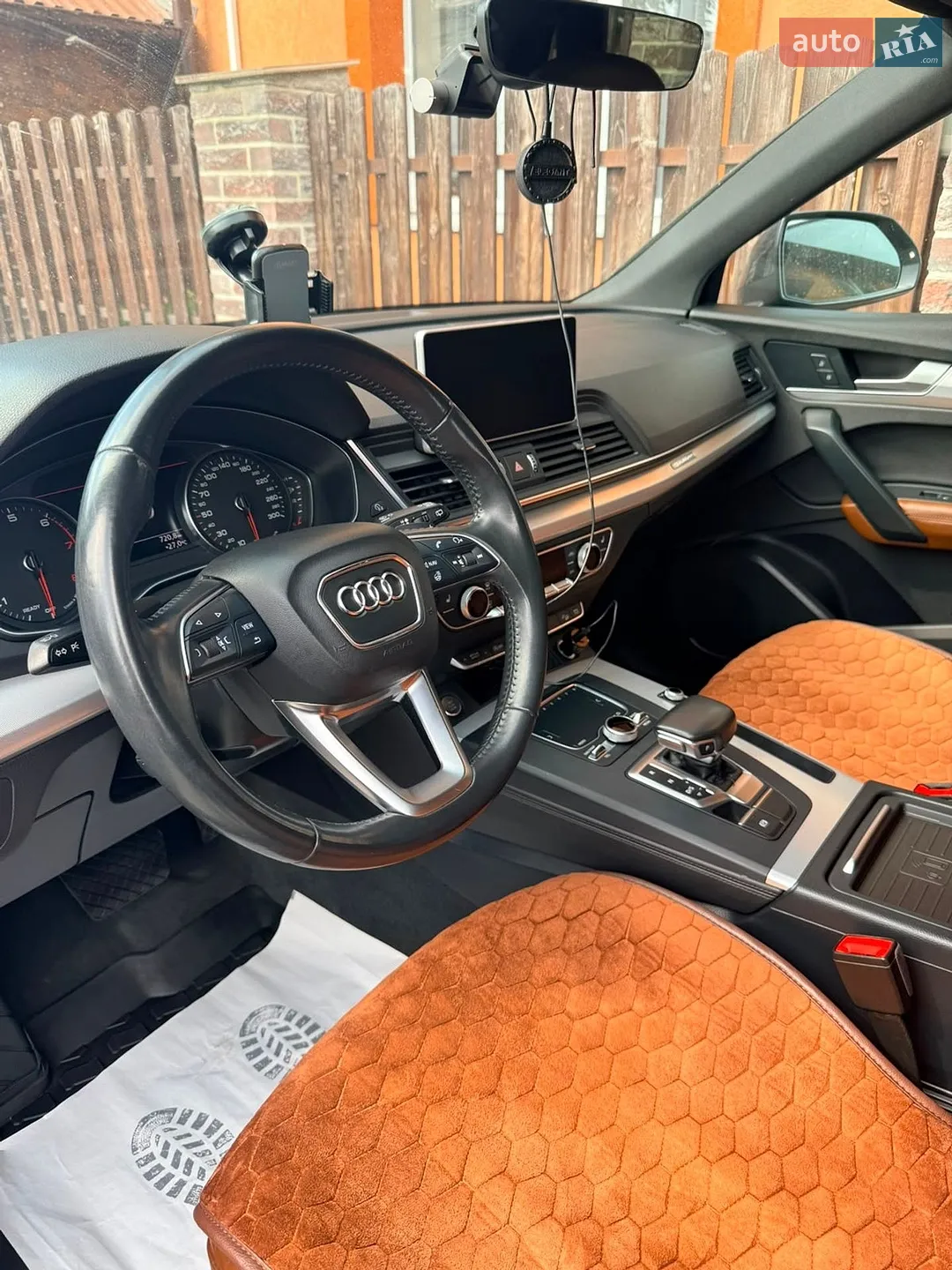 2018 Audi Q5 - мініатюра 4