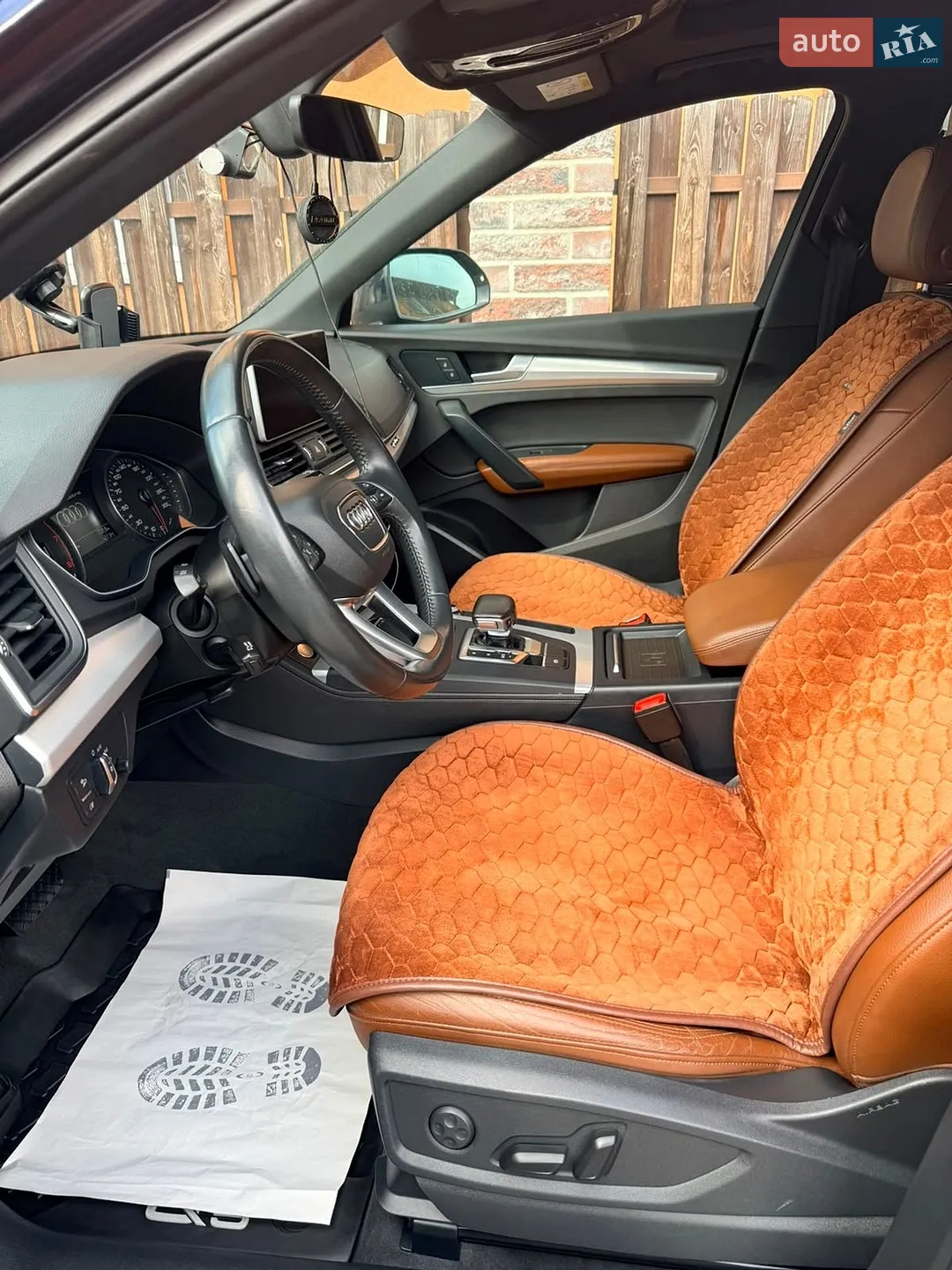 2018 Audi Q5 - мініатюра 5