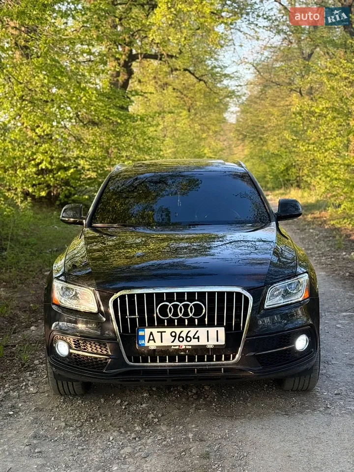 2017 Audi Q5 - мініатюра 34