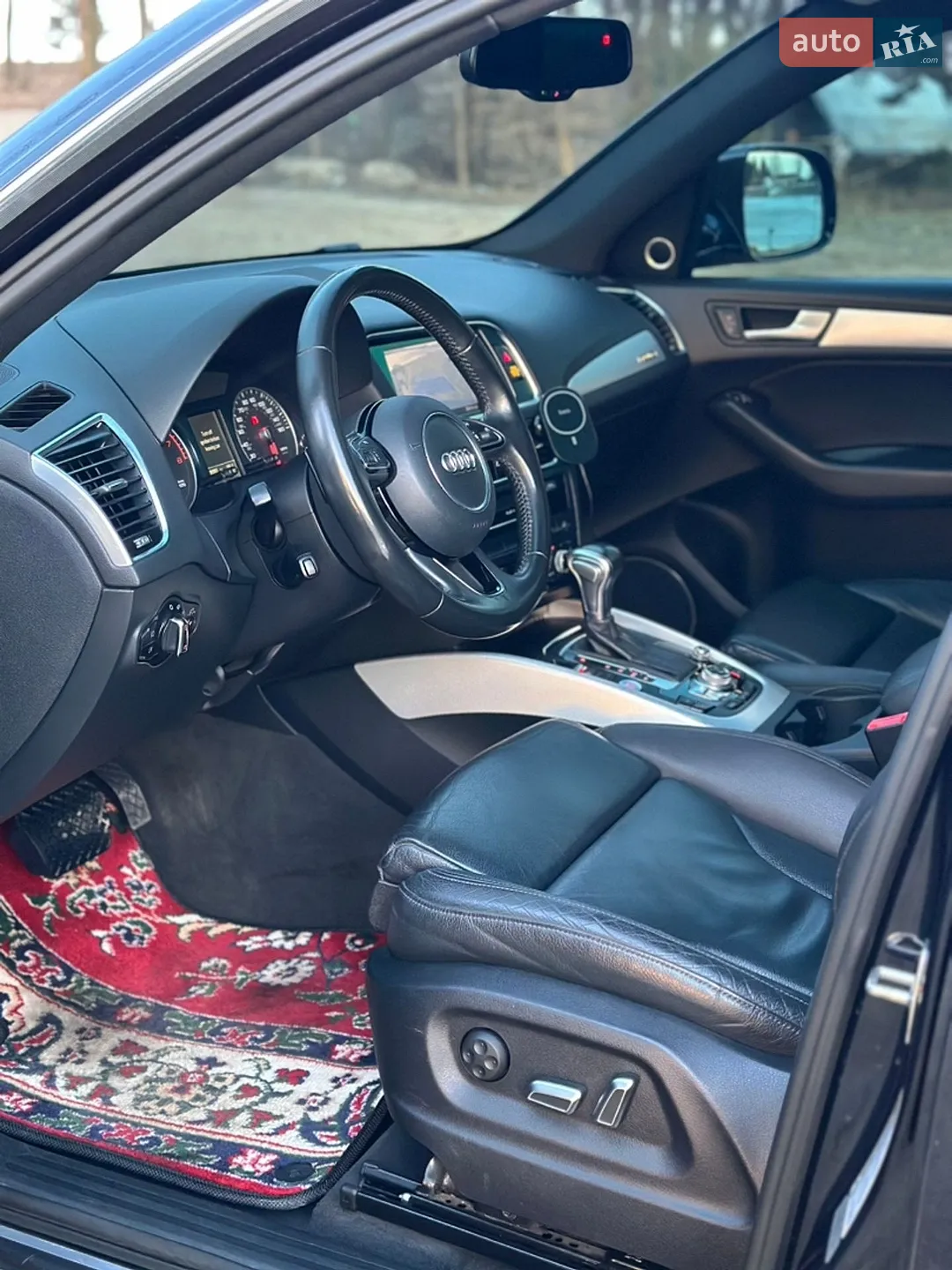 2016 Audi Q5 - мініатюра 5