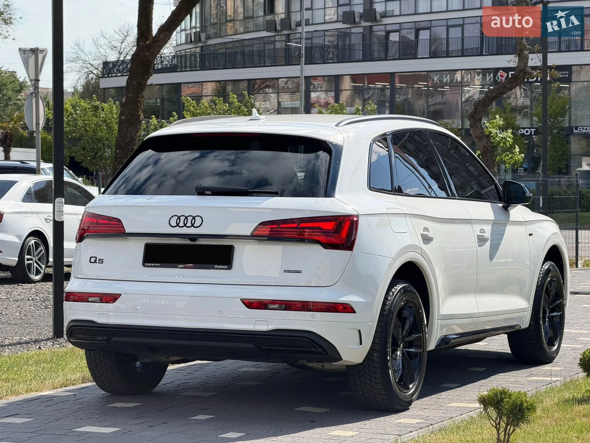 2023 Audi Q5 - мініатюра 18