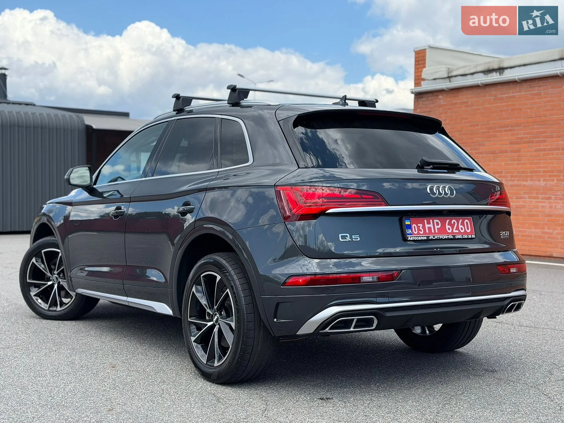 2021 Audi Q5 - мініатюра 13