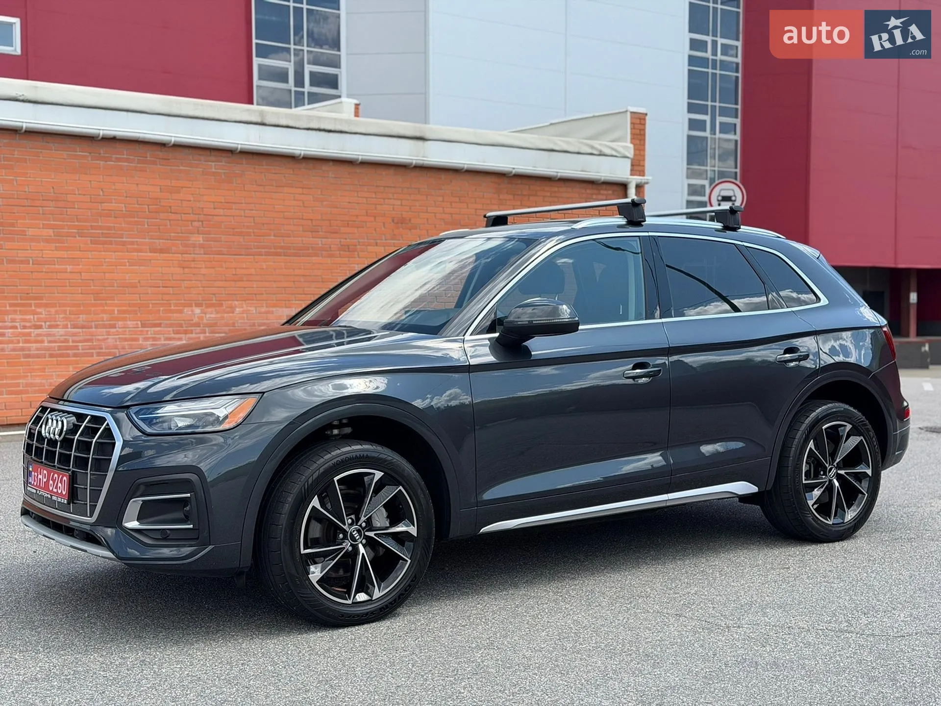 2021 Audi Q5 - мініатюра 20